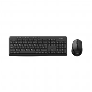 PACK TECLADO + RATON INALÁMBRICO COOLBOX